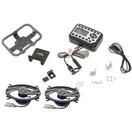 skid steer radio kit|radio for skid steer loader.